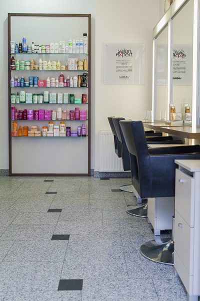 Qualite - Salon fryzjerski
