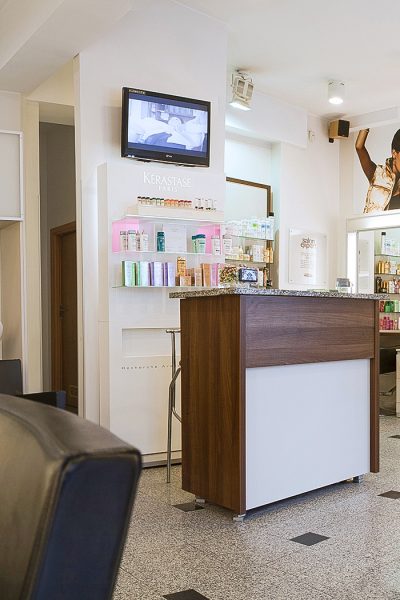 Qualite - Salon fryzjerski