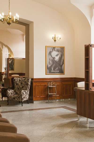 Qualite - Salon fryzjerski