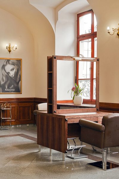 Qualite - Salon fryzjerski