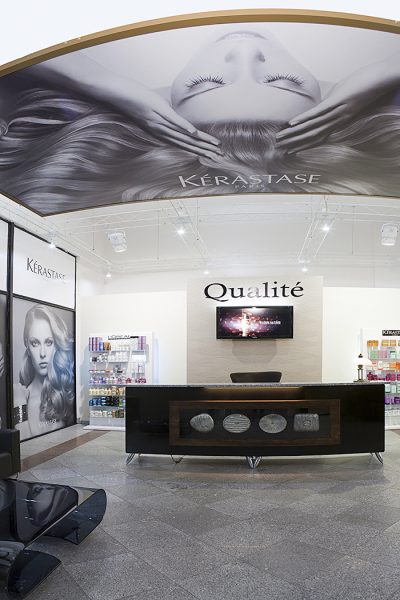 Qualite - Salon fryzjerski