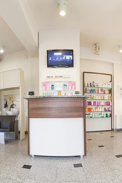 Qualite - Salon fryzjerski